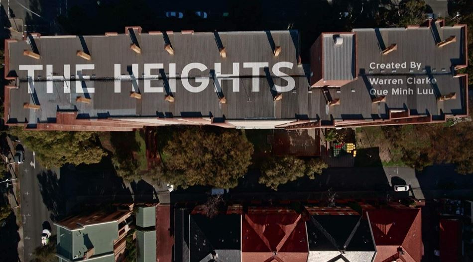 The Heights COMPLETE S 1-2 X12wDA
