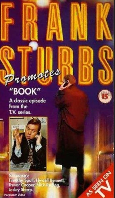 Frank Stubbs Promotes COMPLETE S01 X6FquB