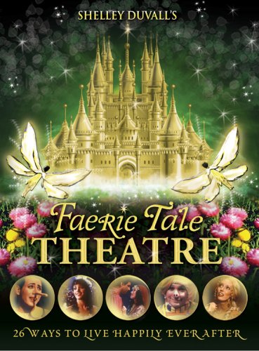 Faerie Tale Theatre COMPLETE S01 X6M38b