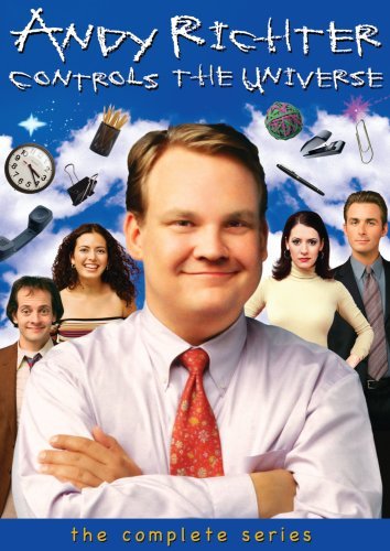 Andy Richter Controls the Universe COMPLETE S 1-2 XJAWu0