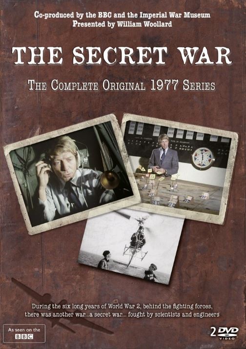 The Secret War COMPLETE S01 XJp2a2