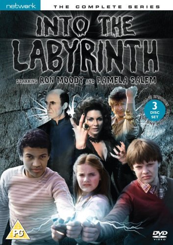 Into the Labyrinth COMPLETE S 1-2-3 Xn9n9b