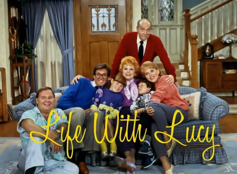 Life with Lucy COMPLETE S01 XnCUbo