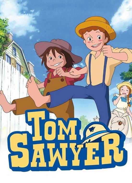 The Adventures of Tom Sawyer COMPLETE S01 XnSlKY
