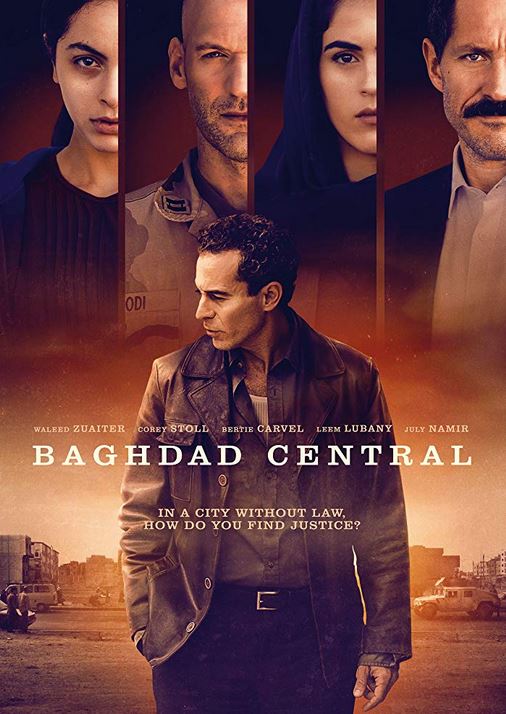 Baghdad Central COMPLETE S01 XniXkv
