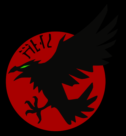 Raven Emblem Simpler