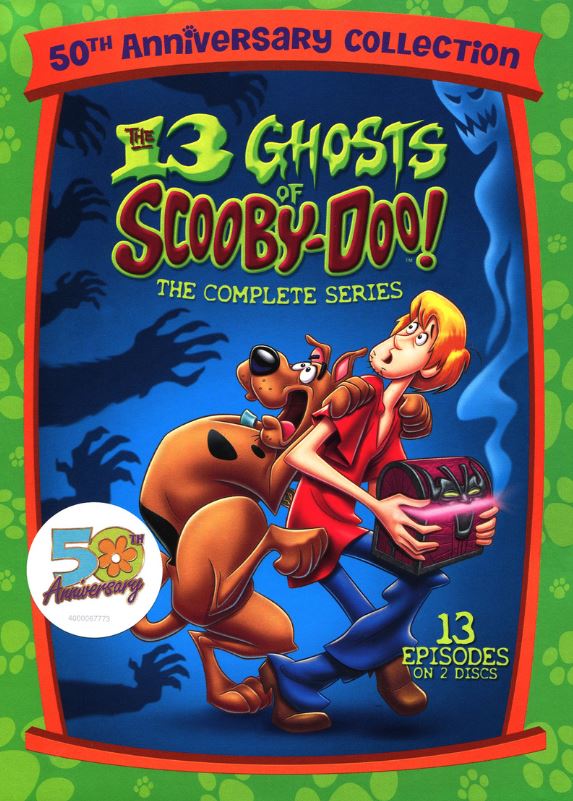 The 13 Ghosts of Scooby-Doo COMPLETE S01 XoqXwH