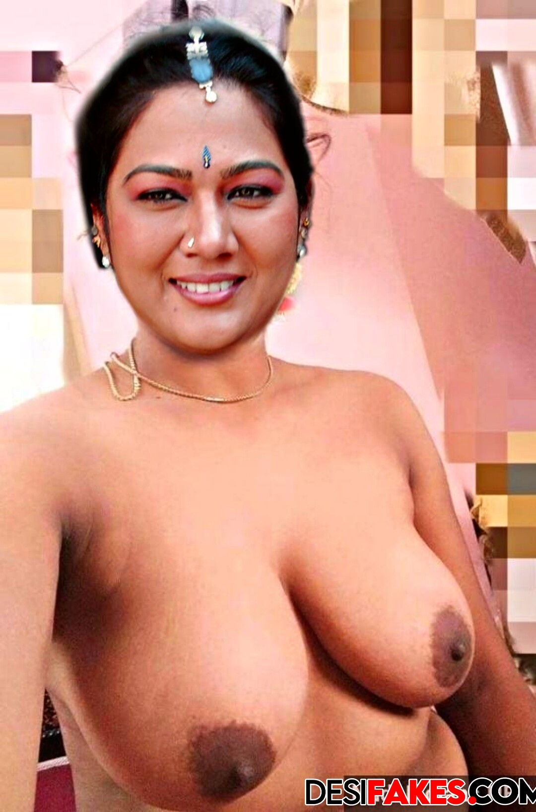 Telugu side actress nude