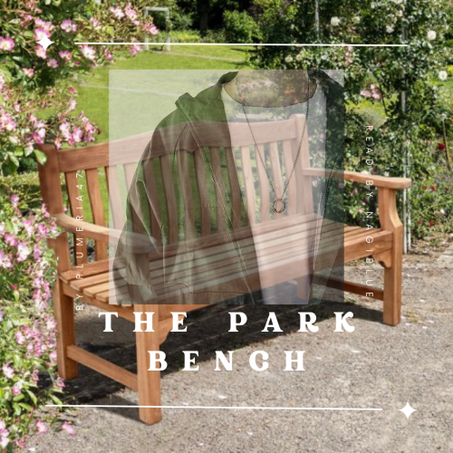 Park Bench Cover