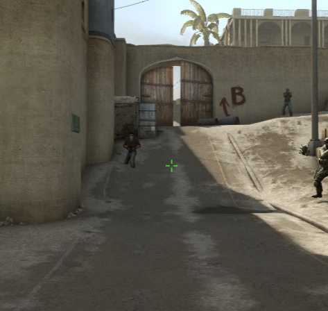 csgo crosshair