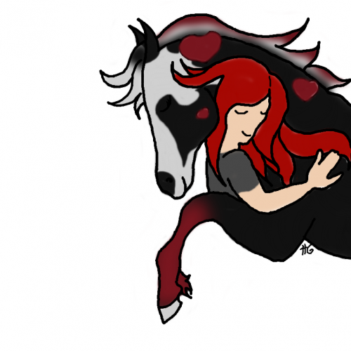 Corvus AFF HorseGirl (1)