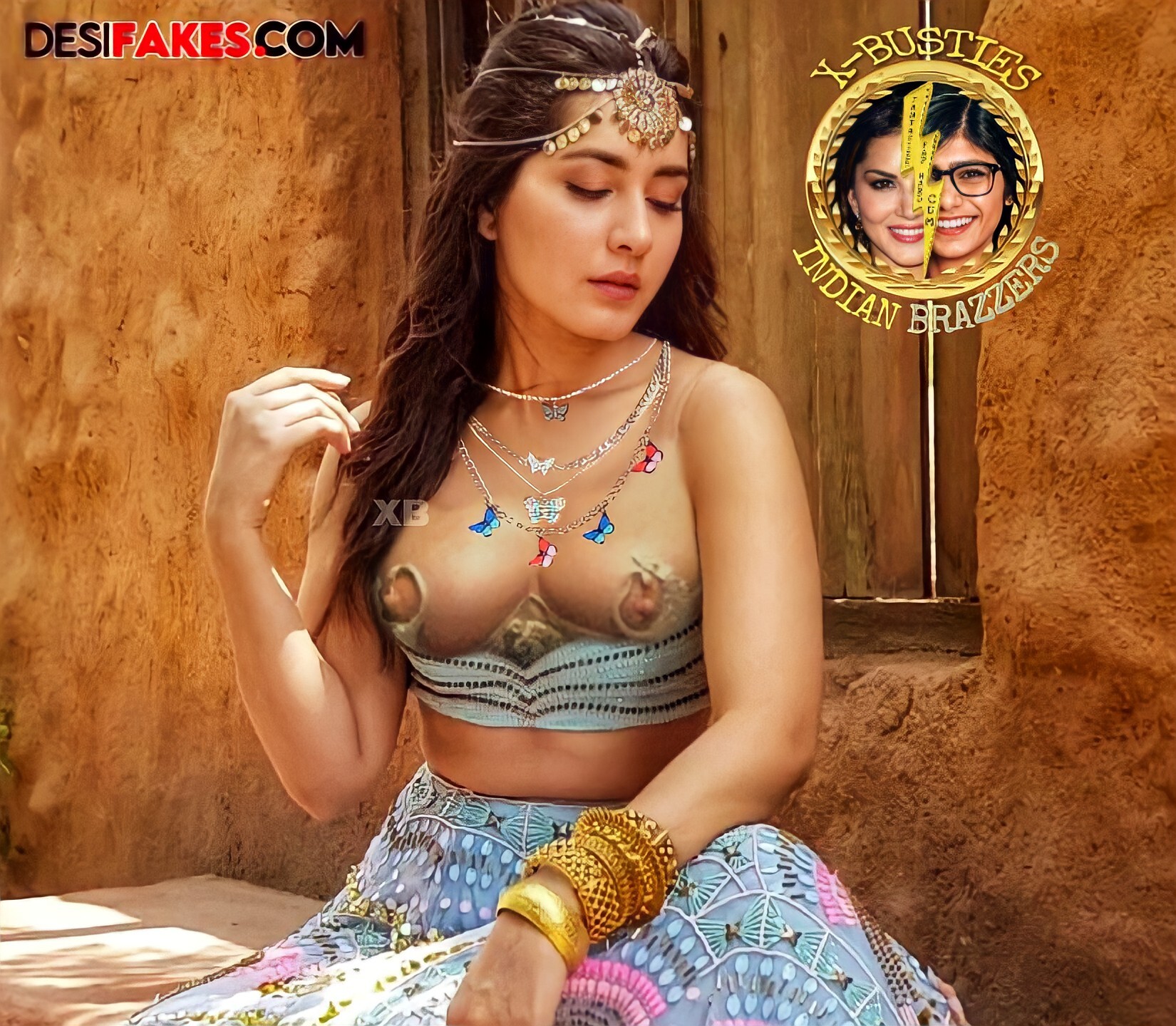 Tamil actress fakes by Xbusties - Tamil Actress - Page 6 - Desifakes.com