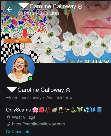 Caroline Only Fans
