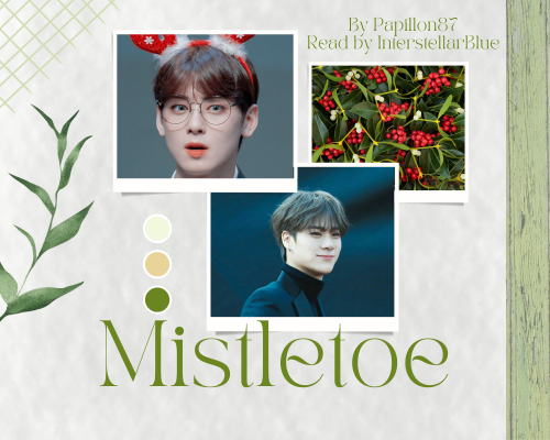 Mistletoe podfic cover