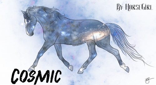 Cosmic Mare For Me