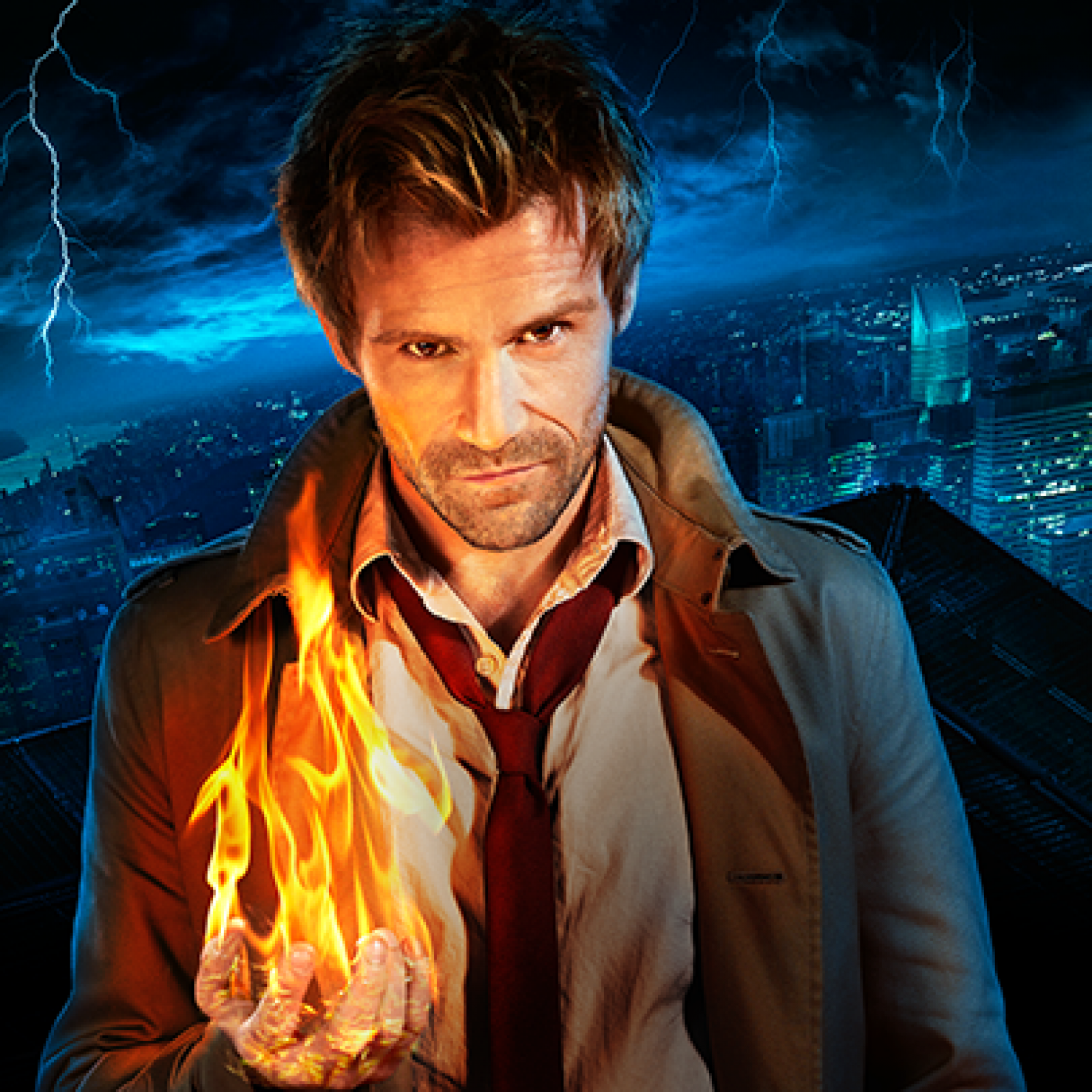 Hellblazer Avatar