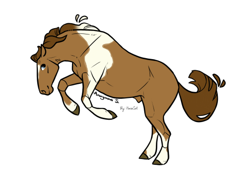 Charactersale1 HorseGirl