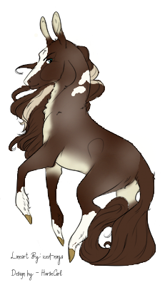 donkeydesign horsegirl