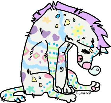 1pt gumball adopt for bonnieloverequiverse by tygerlanders adopts degc2vg fullview