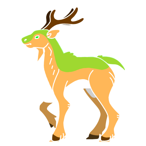 Enya (lineless version)