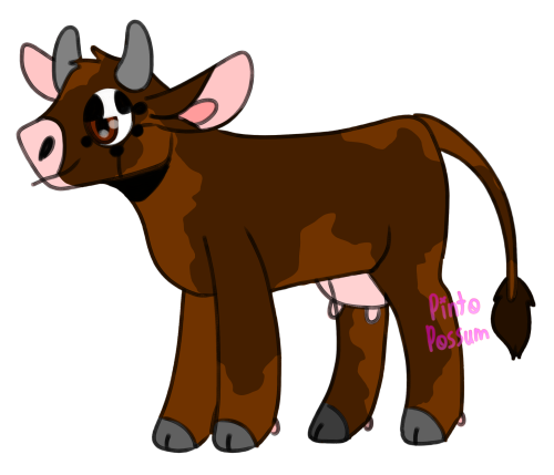 Cowsona Char by Lizzy(Rose), Base by pintopossum