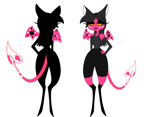 Rose (Imp version, but added more hair)