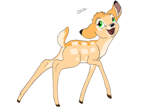 Little Friendly Fawn (Enya)