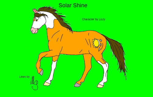 Solar Shine