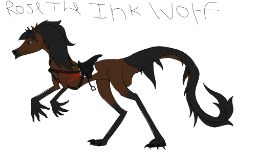 Unnamed Raptor Horse