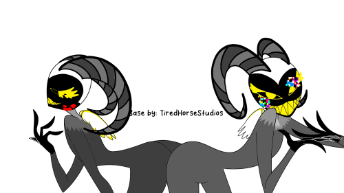 Twin Demon Sisters (Rose and Delilaeh) #1