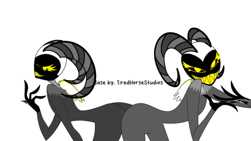 Twin Demon Sisters (Delilaeh and Rose) #3