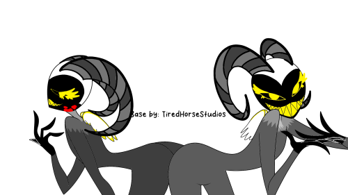 Twin Demon Sisters (Rose and Delilaeh) #2